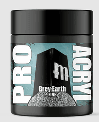 Pro Acryl Basing Textures - Grey Earth - FINE 120ml